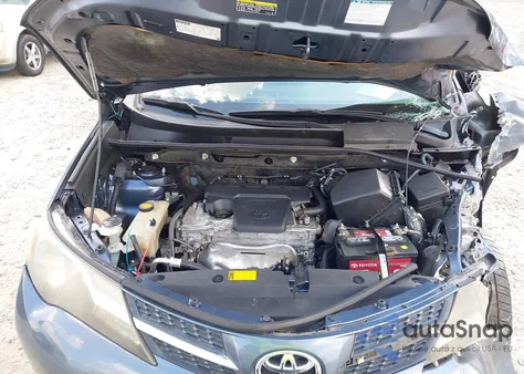 2013 Toyota Rav4 Limited z USA, uszkodzony, nr VIN JTMYFREV7DD018472